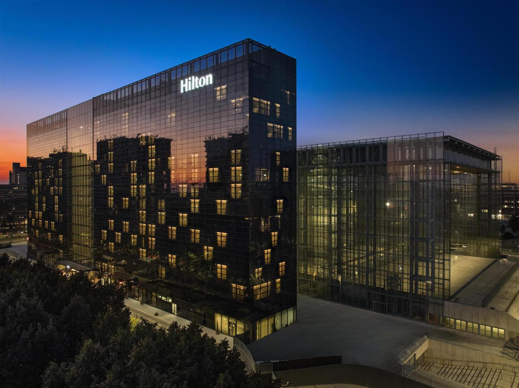 Hilton Rome Eur La Lama — Fotos 1